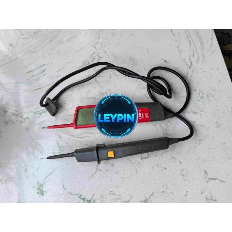 UNI-T UT18D Voltage and Continuity Testers Auto Range Voltage Meters Volt Detectors Pen LCD Display Diagnostic-tools   lexso