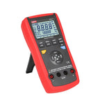 UNI-T UT611 Handheld Portable Inductance Meter Capacitance Resistance Tester Digital LCR Meter Digital Maintenance Electronics lexso