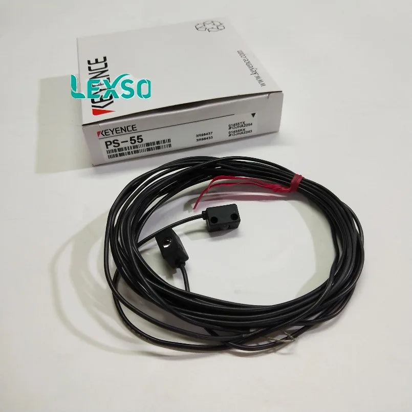 Sensor Head PS-N Series PS-55 PS-55C PS-56 PS-58 Brand New Original KEYENCE with One Year Warranty lexso   ytdi