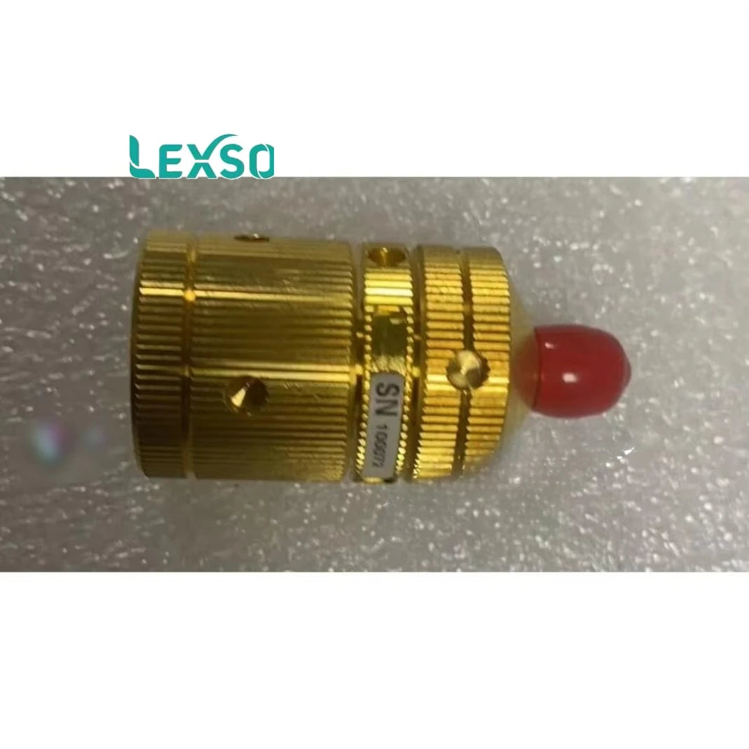 1PC Used Keysight Test Port Adapter Set, 2.4 Mm to 2.4 Mm 85130G     lexso