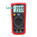 UNI-T UT136C+ High Quality Digital Micro Multimeter Tester Automatic Range with High Resolution LCD Display Instrument    ytdi
