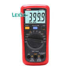 UNI-T UT136C+ High Quality Digital Micro Multimeter Tester Automatic Range with High Resolution LCD Display Instrument    ytdi