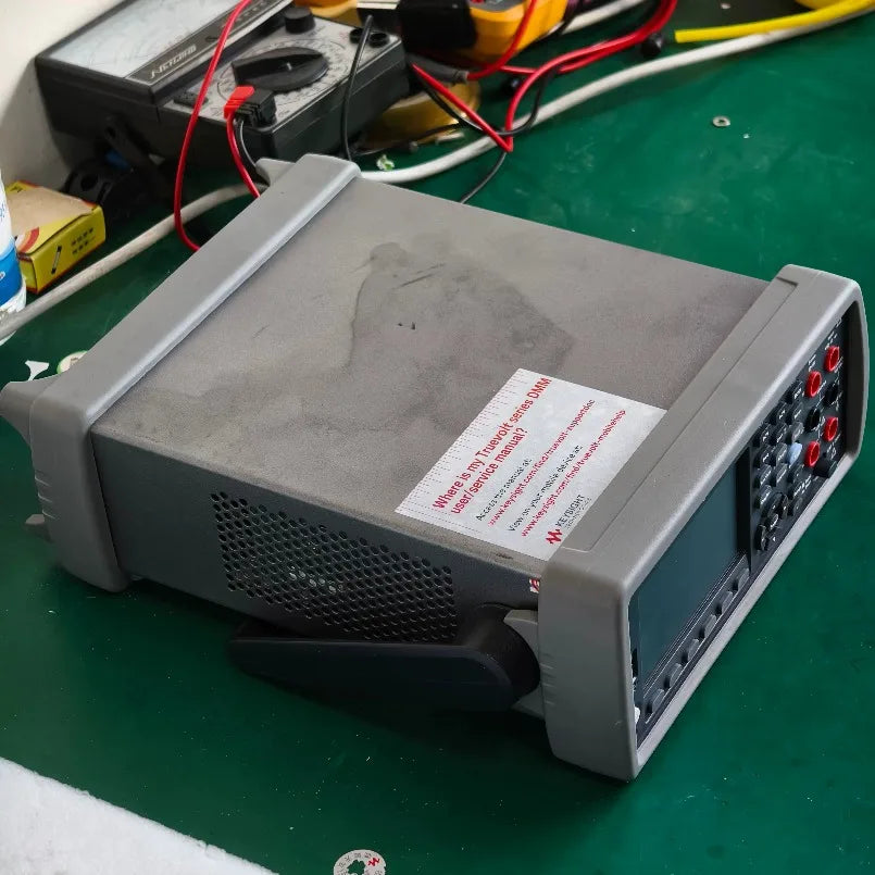 Keysight Agilent 34460A 34461A 34465A Desktop Digital Multimeter     ytdi