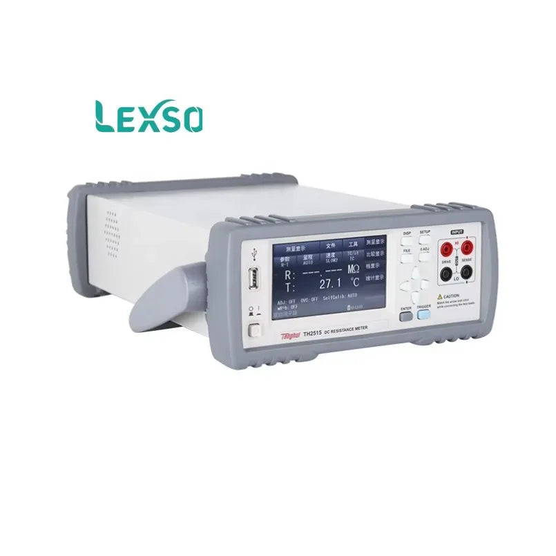 Tonghui TH2515 DC    lexso