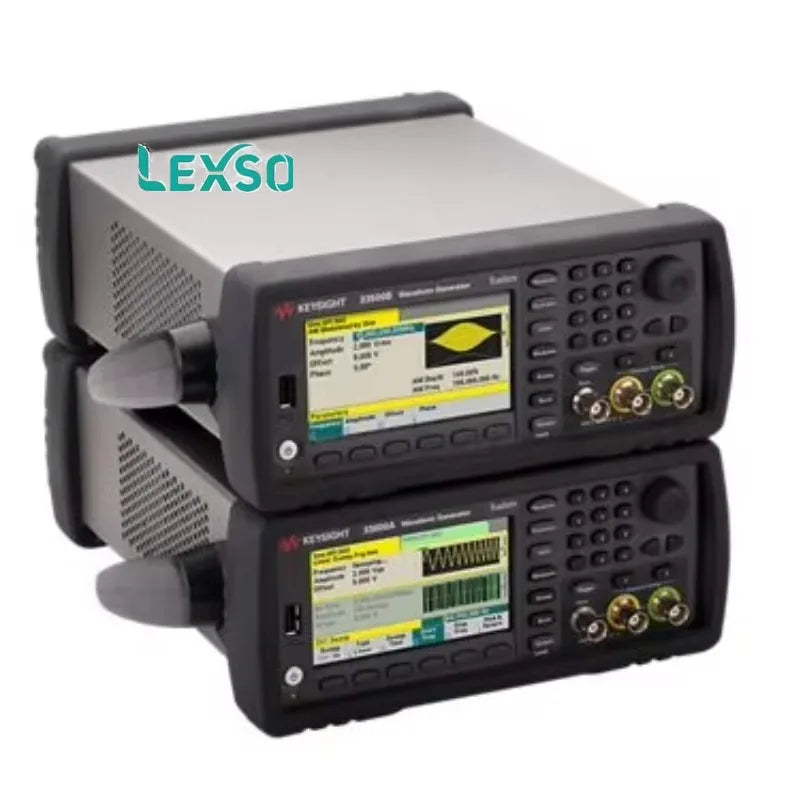 Keysight 33611A Waveform Generator 80 MHz 1 Channel Made in America 1 Month Warranty lexso