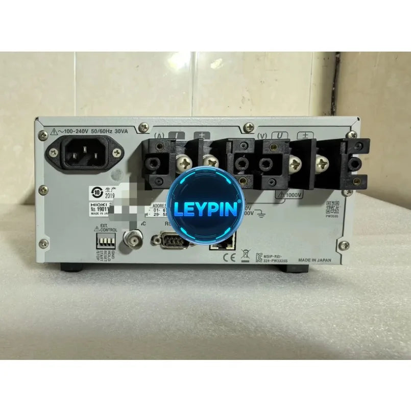 HIOKI PW3335 Single Channel AC DC Power Meter     ytdi