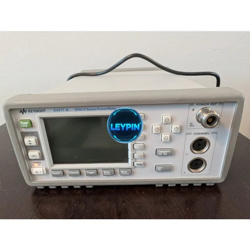 Agilent e4417a EPM-P Dual Channel RF Power Meter lexso
