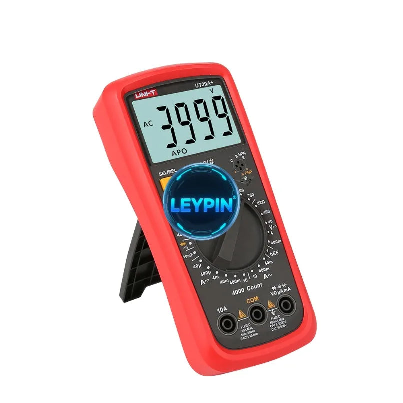 UNI-T UT39A+ Multimeter Tester Mobile Multimeter Digital Multimeter Price of Bd     lexso