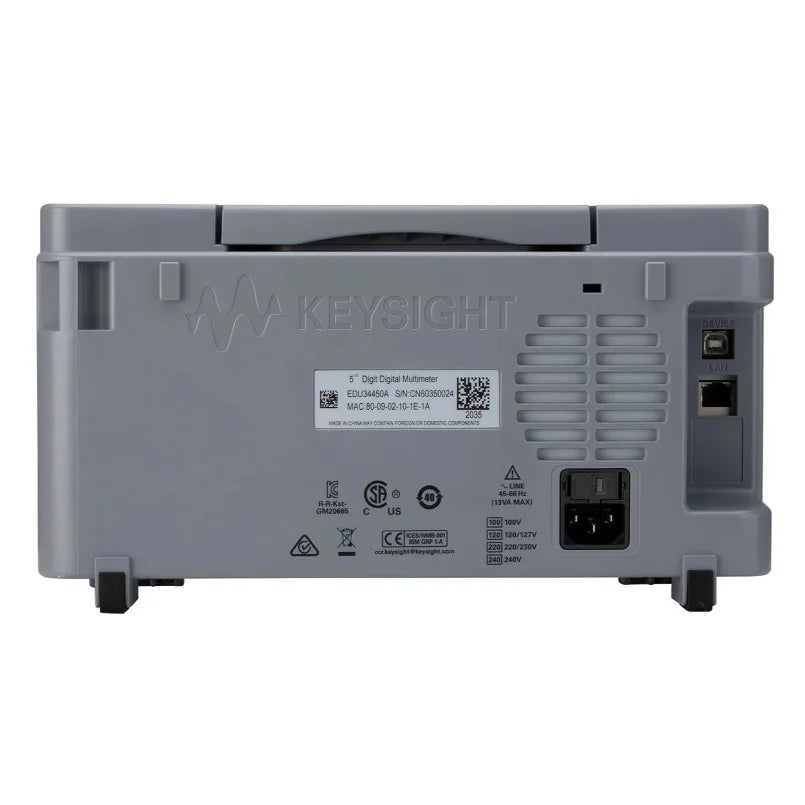 Keysight EDU34450A Smart Bench Essentials Digital Multimeter      ytdi