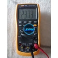 VICTOR 86B 3999 3 3/4 30MHz Auto Ranging Digital Multimeter With USB Interface 30MHz Frequency RS232 for ACV DCV ACA DCA    ytdi