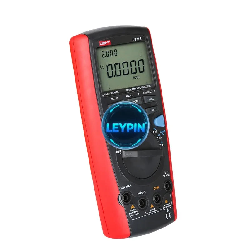 UT71B 10A 1000V Digital Multimeter Manual Types of Multimeter Uni t Multimeter      lexso