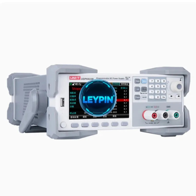 UNI-T UDP6922B UDP6932B UDP6933B UDP6942B UDP6952B Programmable Switching DC Power Supply 1 CHANNELS 600W TOTAL POWER  lexso