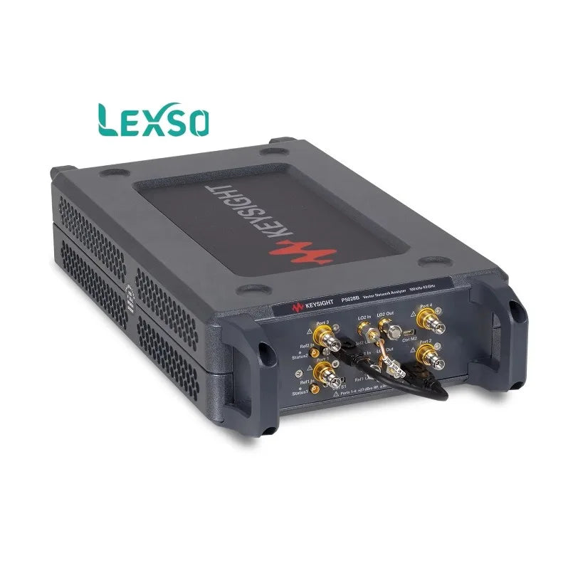 Keysight P5026B Compact Protocol Analyzer 100 kHz to 32 GHz 4-port 7 Inch LED Display IP55 Protection lexso