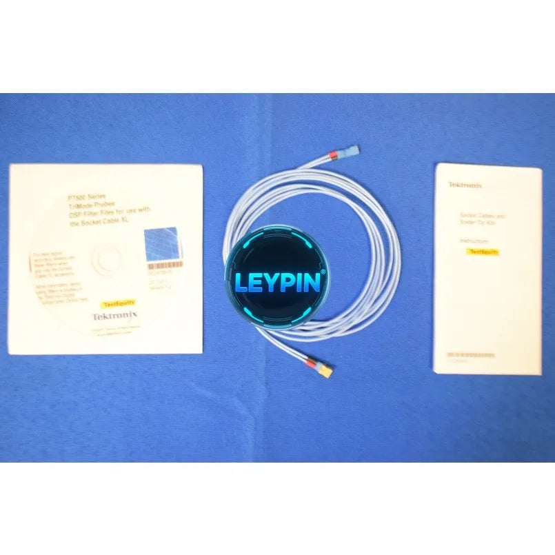 Tektronix 020-2960-00 Socket Cable XL Probe Tip to .050 Header 1.5 M P7500    ytdi