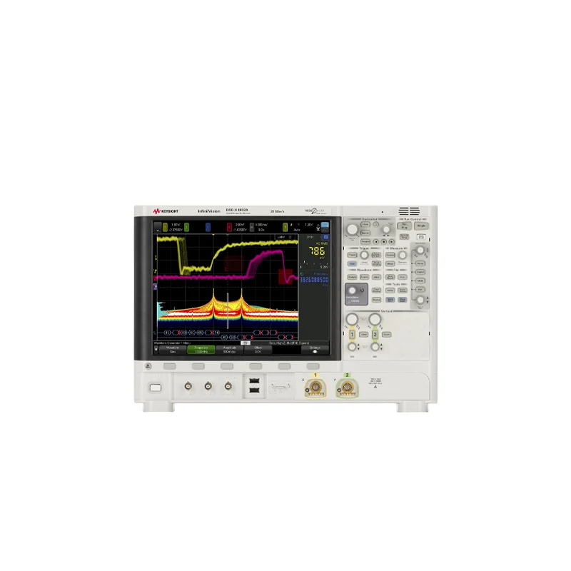 TTLTES  Keysight DSOX6002A Oscilloscope 1 GHz-6 GHz Bandwidth 2 Analog Channels