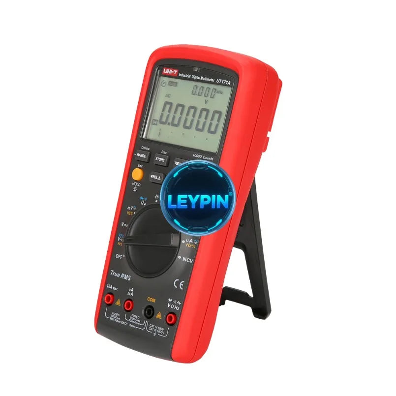 UNI-T UT171A  Ac Dc 39999 Count Datalogger Industrial True RMS Digital Multimeter     lexso