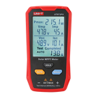UNI-T UT673PV 5~800W Solar MPPT Meter Photovoltaic Solar Tracker Maximum Power Tester Pmax Vmp Lmp Voc Lsc Multi Tester    ytdi