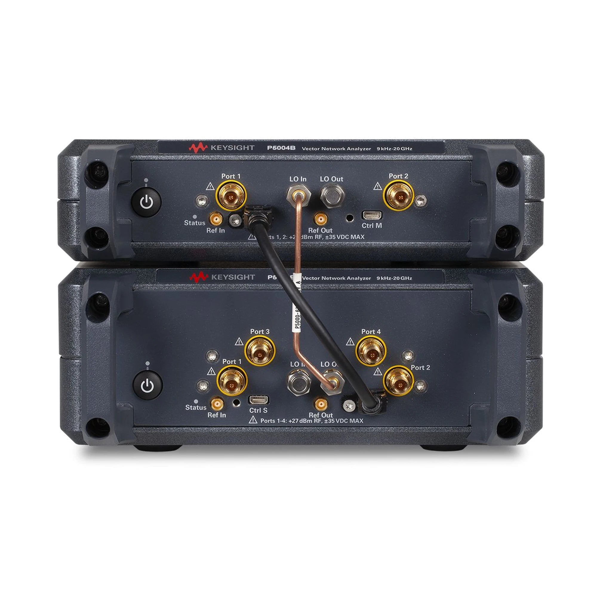 Keysight P5006B Compact Vector Network Analyzer, 100 kHz to 32 GHz, 2-port