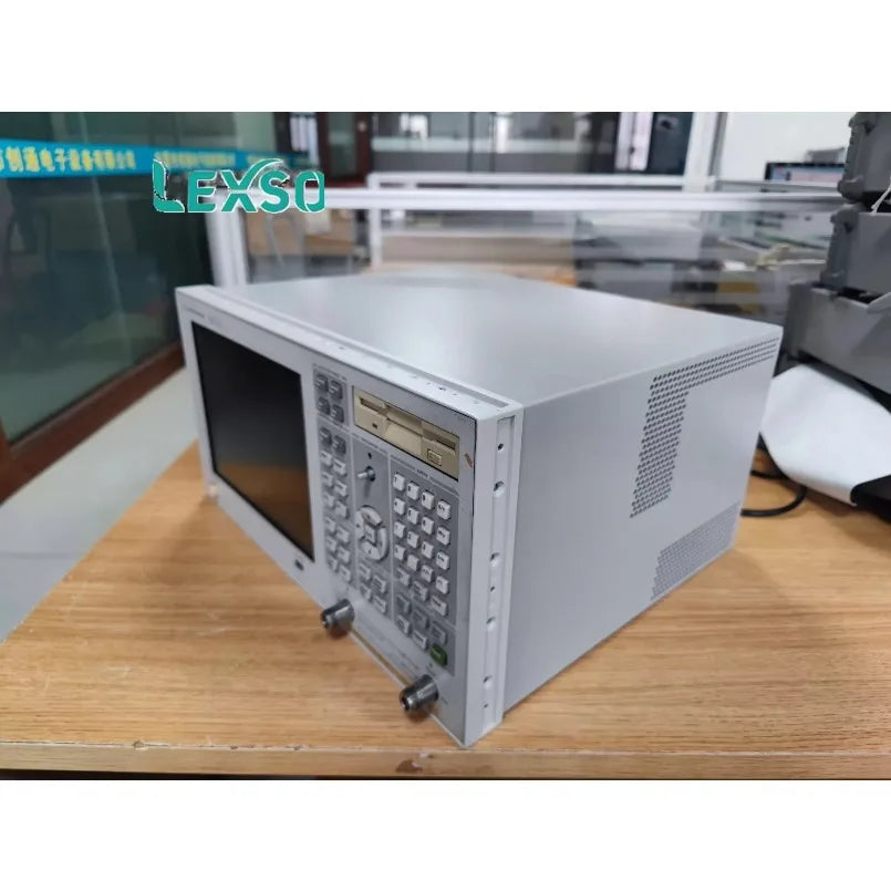 Agilent Keysight E5062A Network Analyzer-   lexso