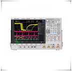 Used KEYSIGHT MSOX4034A Digital Storage Oscilloscope 350MHz 4 Analog Channels 16 Digital Channels