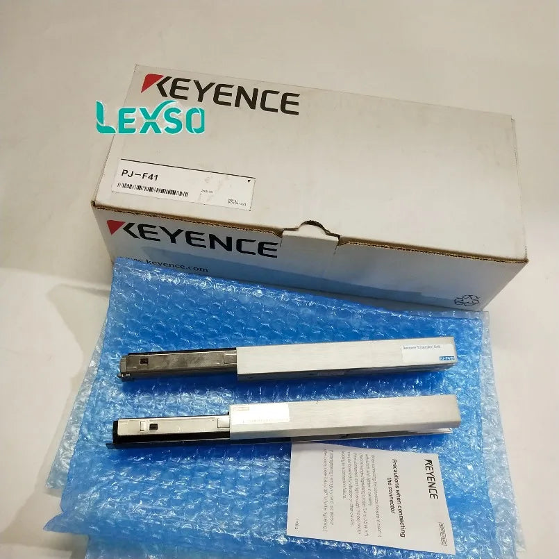KEYENCE PJ-F41 Expansion Area Sensor Safety Light PJ-F41 Expansion Unit lexso