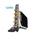 Keysight  M5301A PXIe Precision AWG: 4 Channels, Bandwidth:400 MHz, Max Sample Rate:2.4 GS/s, 4 Channels    lexso