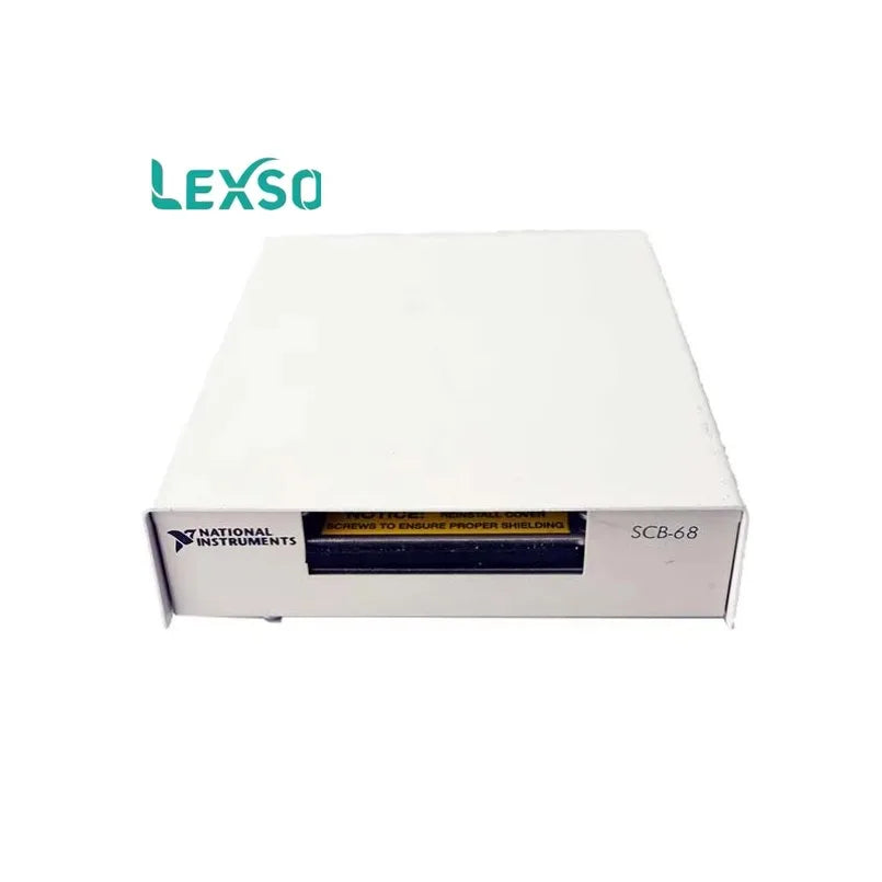 National Instruments NI SCB-68 SCB-68A HSDIO Shielded IO Connector Junction Box OEM American 3-Month Warranty lexso