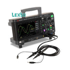 Keysight DSOX1202G 70/100/200 MHz Oscilloscope with 2 Analog Channels and Built-in Waveform Generator lexso