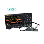 RIGOL MSO8064 600MHz 4CH 10GSa/s Digital Mixed Signal Oscilloscope High-Speed Lab Test Equipment lexso
