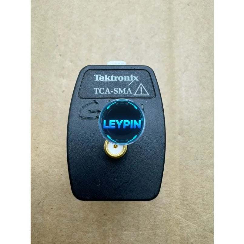 Tektronix TCA-SMA Transform Organ Tekconnect Adapter 100% TEST   ytdi