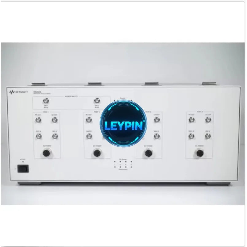 VKeysight Used N5262A 4-Port Millimeter - wave test set controller(Agilent)   ytdi