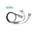 Rigol RPL1116/2316/PLA2216 Oscilloscope Logic Analyzer Probes With 16 Digital Channels  lexso