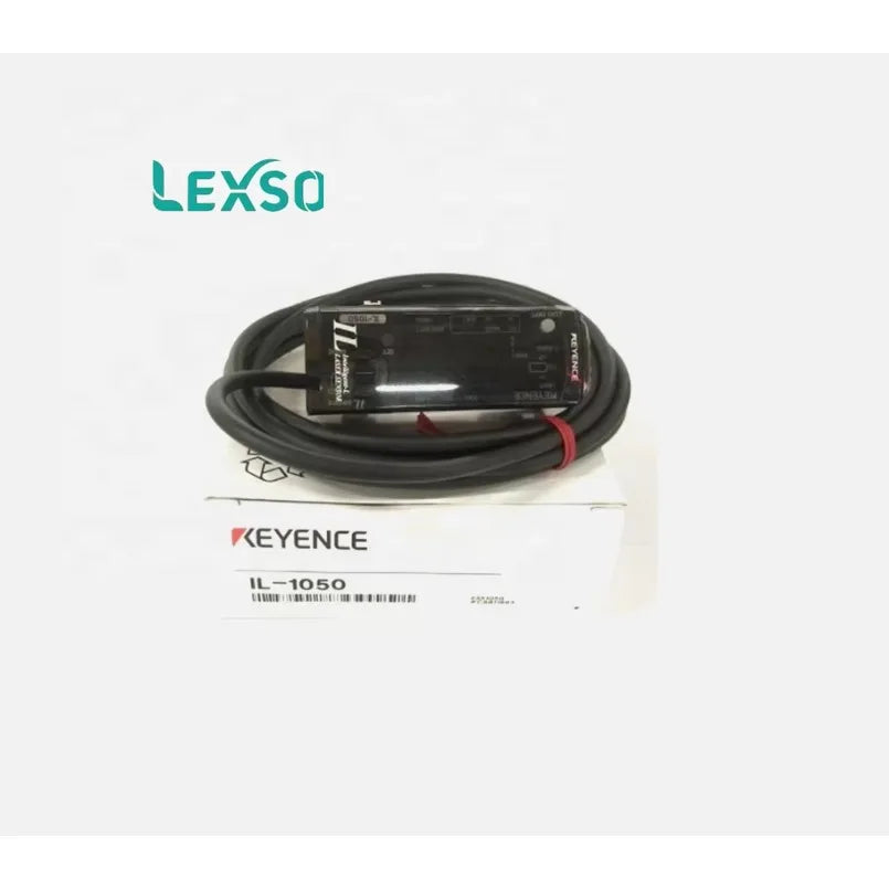 Keyence IL-1050 Laser Sensor IL1050 Amplifier Unit New Original in Stock ytdi