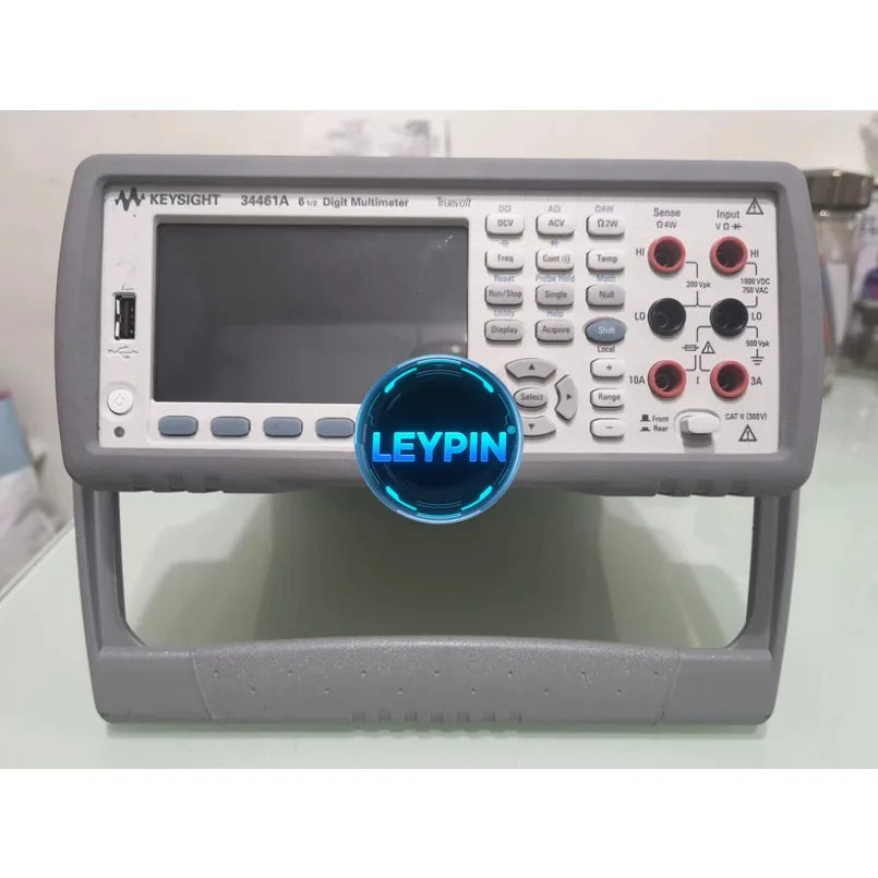 1PC Keysight Agilent 34461A 6  Multimeter ytdi