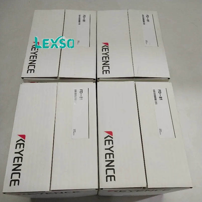 KEYENCE FD-A50AR Argon Gas Flow Sensor 1.5-50L/min for Industrial Automation lexso