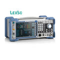 ROHDE&SCHWARZ EVSG1000 Portable Signal Level and Modulation Analyzer Germany Origin  with Instruction Manual lexso