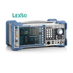 ROHDE&SCHWARZ EVSG1000 Portable Signal Level and Modulation Analyzer Germany Origin  with Instruction Manual lexso