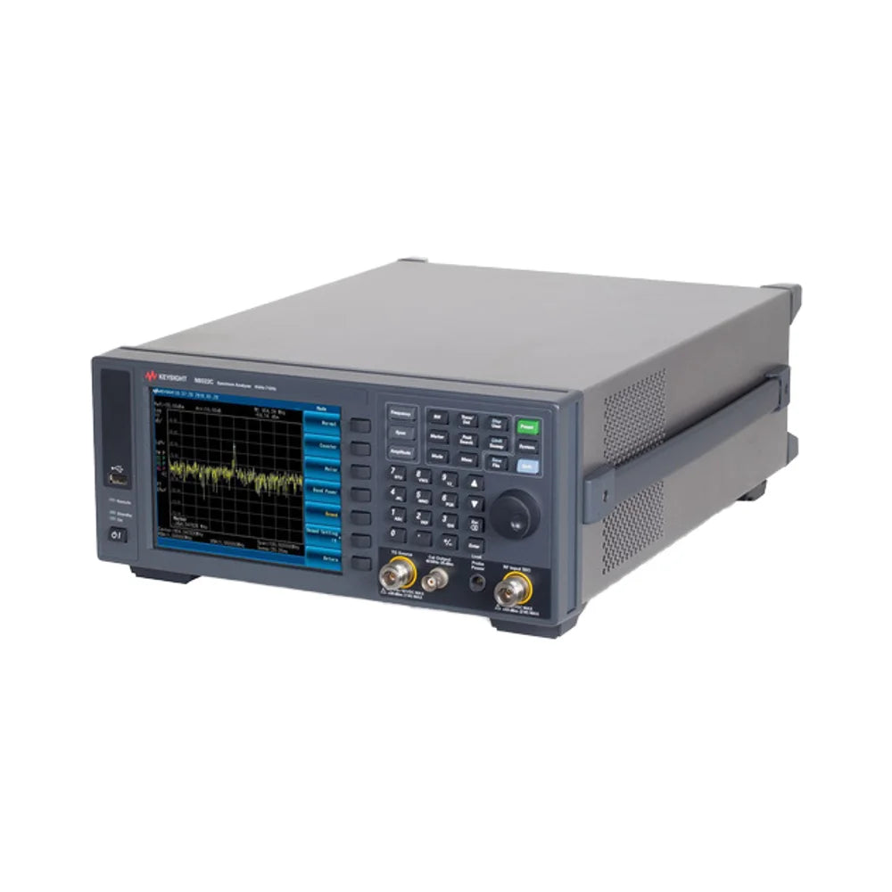 Keysight Basic Spectrum Analyser Series N9322C N9323C N9321C N9324C    ytdi
