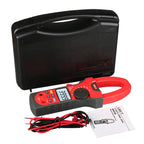 UNI-T UT209A Ohm Clamp Meter Measuring Inductance Auto Range Digital Display Tester Multifunctional Handheld Capacitance Meter lexso