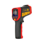 UNI-T Industrial Non Contact Infrared Laser Thermometer HD Color Screen Temperature Measurement UT302C+ IR Gun Price Contact Us    ytdi