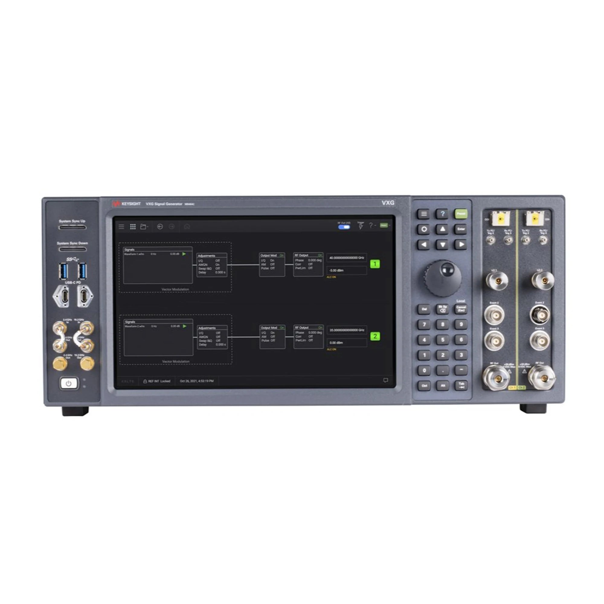 Keysight M9484C VXG Vector Signal Generator Made in America 1 Month Warranty OEM/ODM/OBM Customized Support