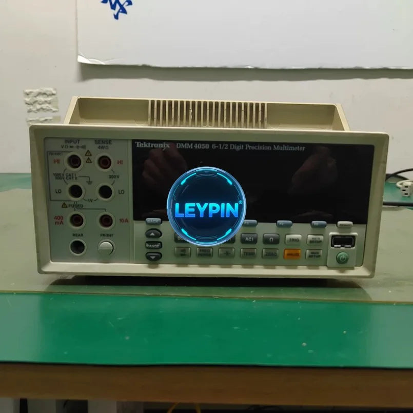 Tektronix DMM4050 Digital Precision Multimeter, 6.5 Digits/