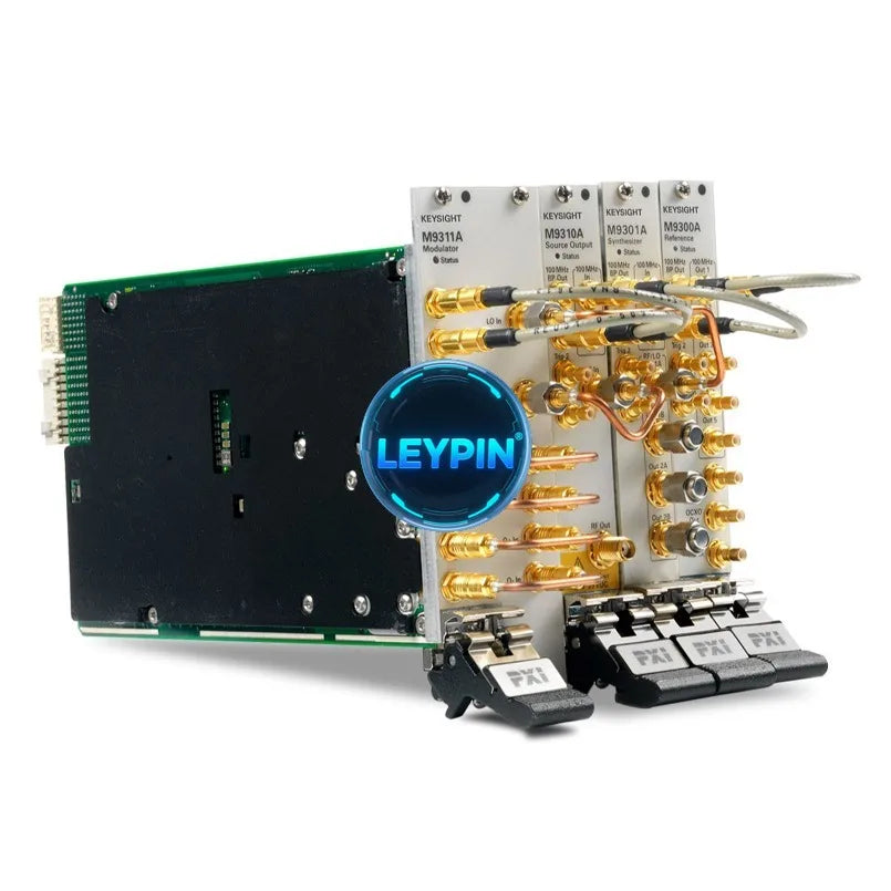 Keysight M9381A PXIe Vector Signal Generator     lexso