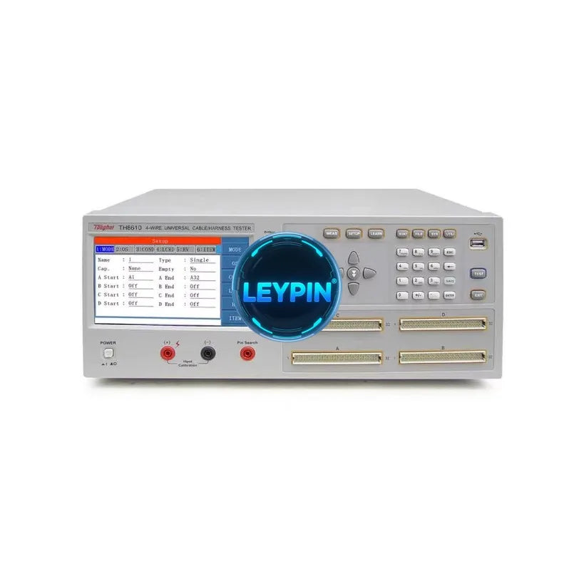Tonghui TH8610 TH8610A Cable Harness Tester    ytdi