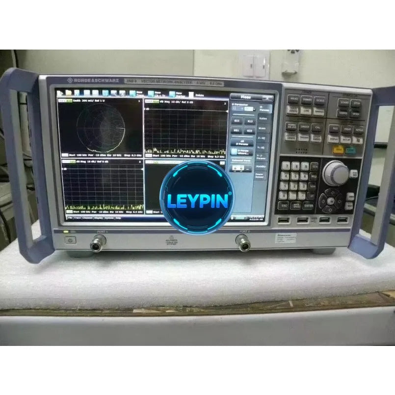 Rohde & Schwarz R&S ZNB8 2port Vector Network Analyzer 9kHz-8.5GHz YH lexso