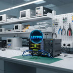 Ceyear 3657AM/3657BM Vector Network Analyzer 1Hz Resolution 10.4 Inch Color LCD Touch Screen 140 DB 3-Year Warranty   ytdi