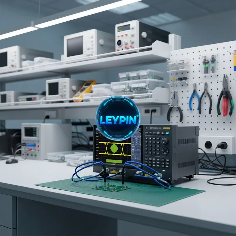 Ceyear 3657AM/3657BM Vector Network Analyzer 1Hz Resolution 10.4 Inch Color LCD Touch Screen 140 DB 3-Year Warranty   ytdi