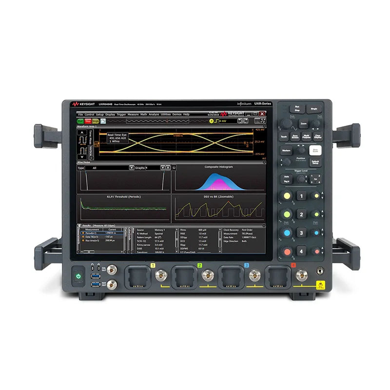 Keysight UXR0404B Infiniium UXR-Series Oscilloscope: 40 GHz, 4 Channels, 1.85 mm Inputs - Get a Discount