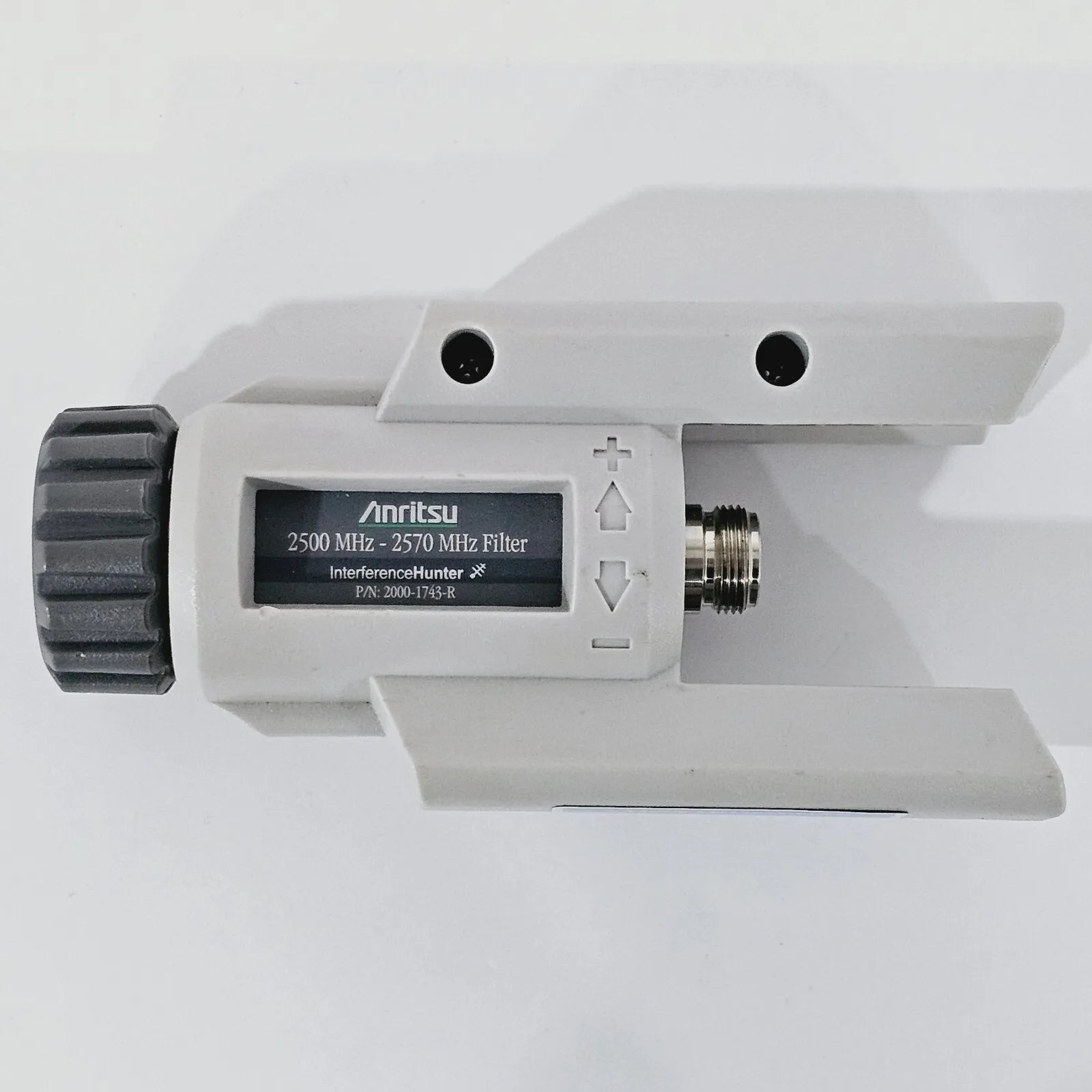Anritsu 2000-1743-R InterferenceHunter 2500 MHz - 2570 MHz Bandpass Filter     ytdi