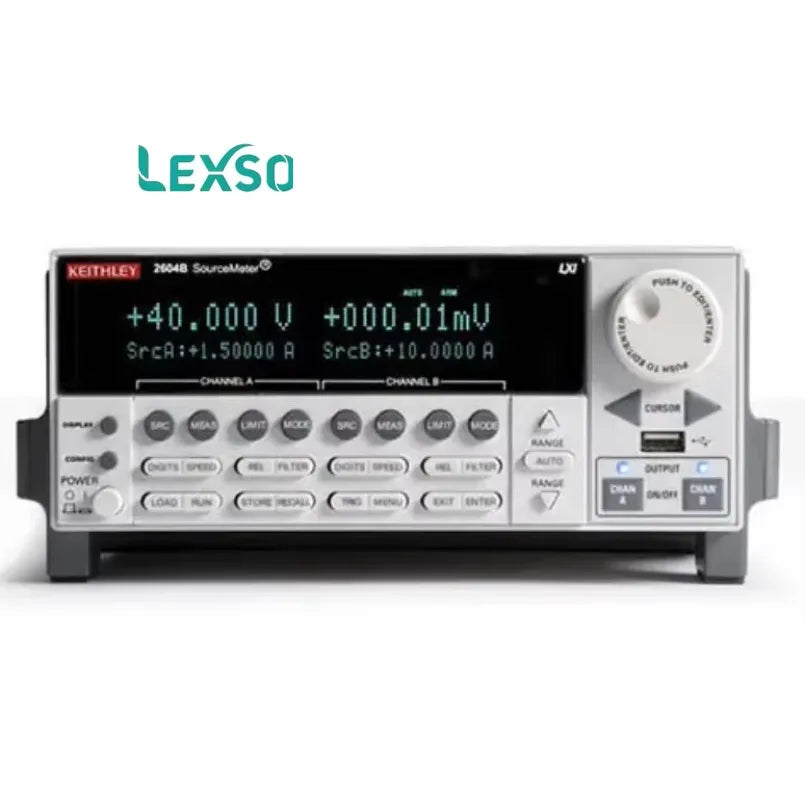 Keithley Instruments 2604B System SourceMeter (SMU) Instrument lexso   ytdi